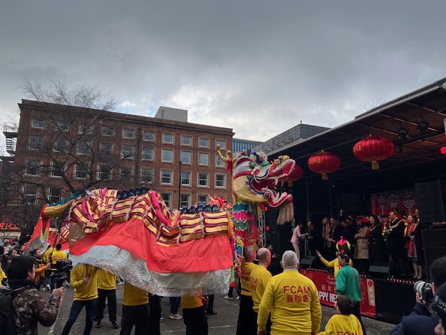 FCAM_Org's tweet image. Can’t wait for our dragon parade on Sunday.  Come and join us to welcome the year of the Snake.  Do be aware that Chinatown will be extremely busy between 12-2pm and access may have to be restricted during these times.  @MENnewsdesk @CityCo @ManCityCouncil