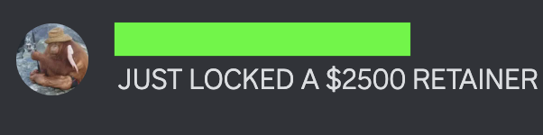 joshadkinss's tweet photo. $2500 monthly retainers are easy to get

Even if you have 0 experience on tiktok shop you can easily make $10K/month+ just with good retainers

I have endless opportunities for everyone

If you want me to find you a paid deal.......

Like, comment "deal" and I'll send it over https://t.co/5flsFJJAGL