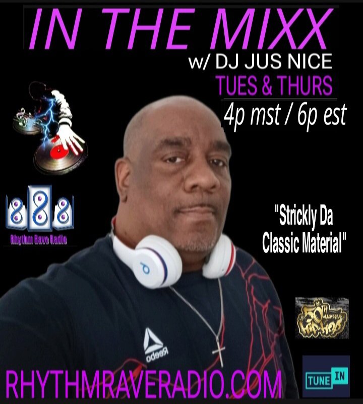 RADIOSHOW PROMOS djjusnice (@elitesquaddj) on Twitter photo And currently... lock inn, blazin them Classics in DENVER COLORADO
RHYTHM RAVE RADIO rhythmraveradio.com 📻
<a href="/onlineRRRadio/">Rhythm Rave Radio Online</a> And currently... lock inn, blazin them Classics in DENVER COLORADO
RHYTHM RAVE RADIO rhythmraveradio.com 📻
<a href="/onlineRRRadio/">Rhythm Rave Radio Online</a>