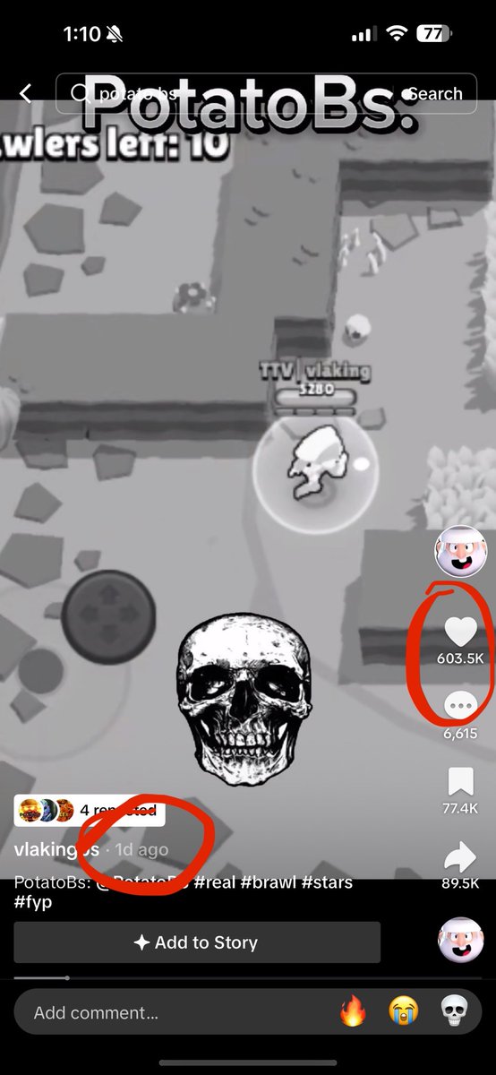 PotatoBS tweet media