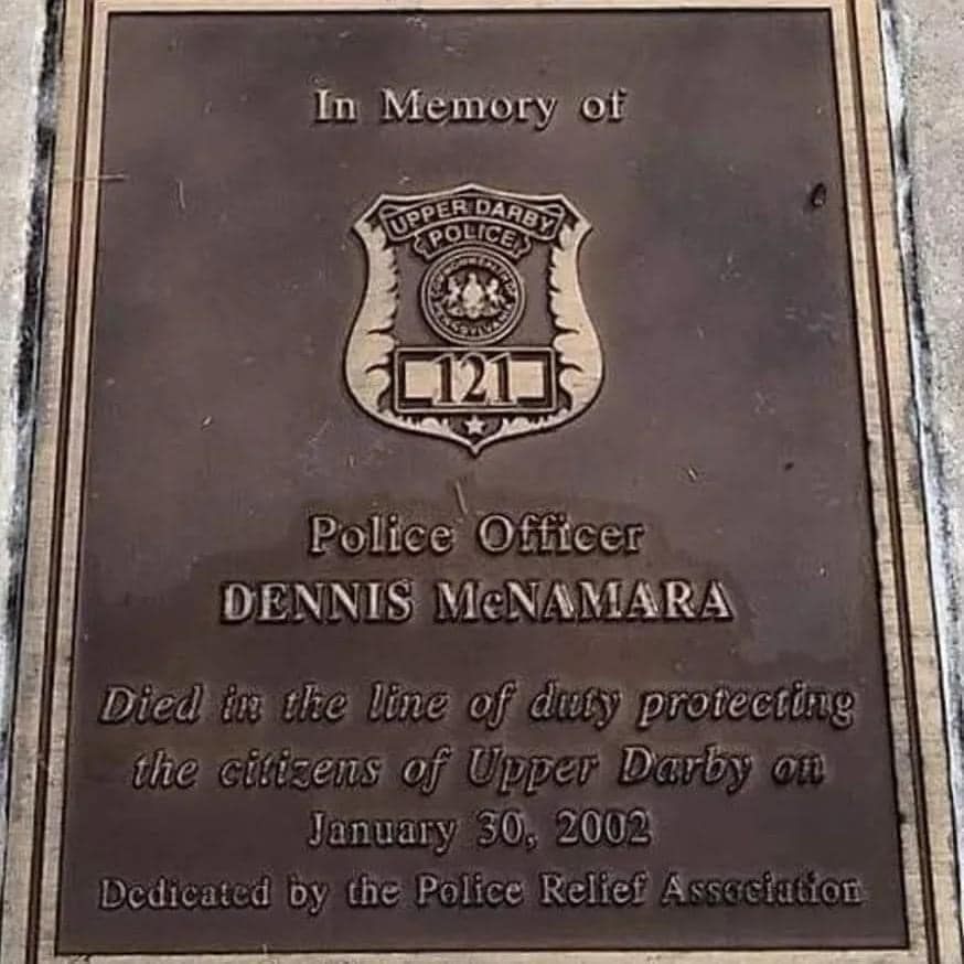 Upper Darby Police tweet media