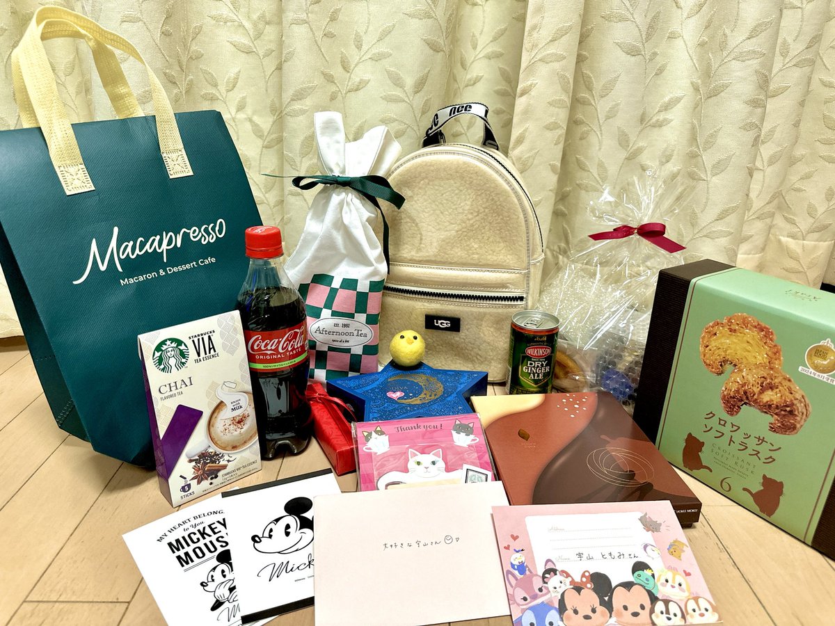 My favorite things第4段