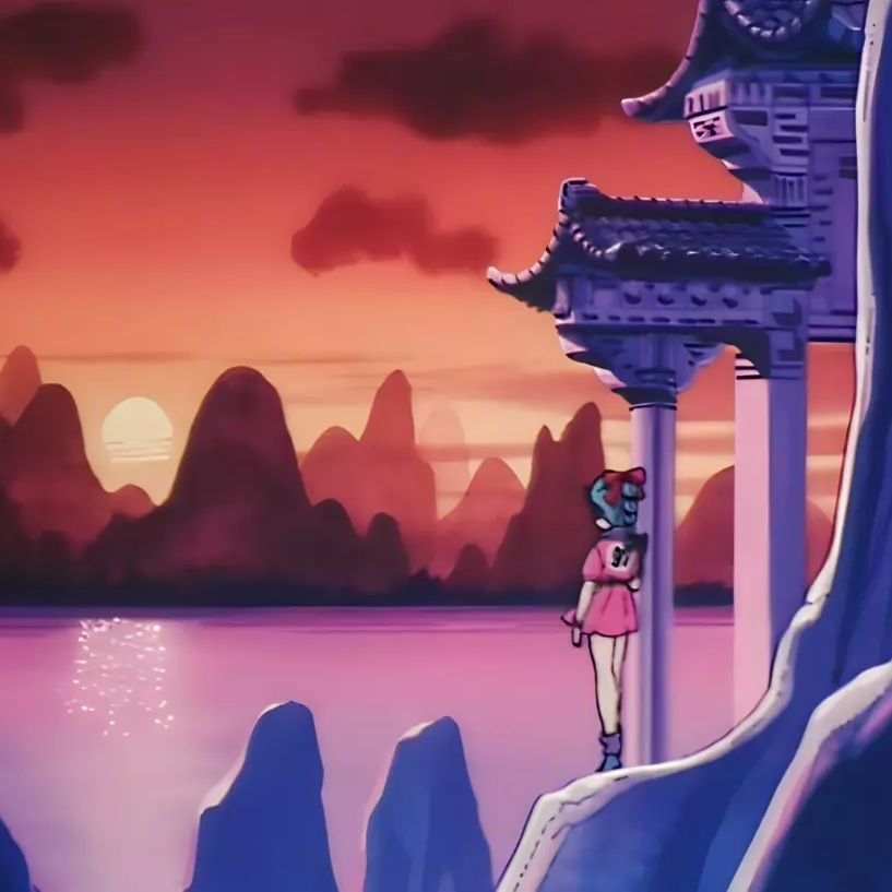 90s Dragon Ball Z tweet media