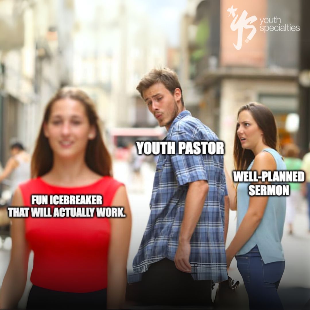 Youth Specialties tweet media