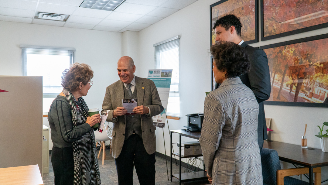 SantaFeGov's tweet photo. 🚀 Arrowhead Center is now in Santa Fe! 🎉
We're thrilled to expand and bring more resources, expertise, and connections to local businesses. Huge thanks to everyone who joined us for the ribbon cutting—let’s build the future together!
#ArrowheadCenter #SantaFe https://t.co/adEr0GgBj0