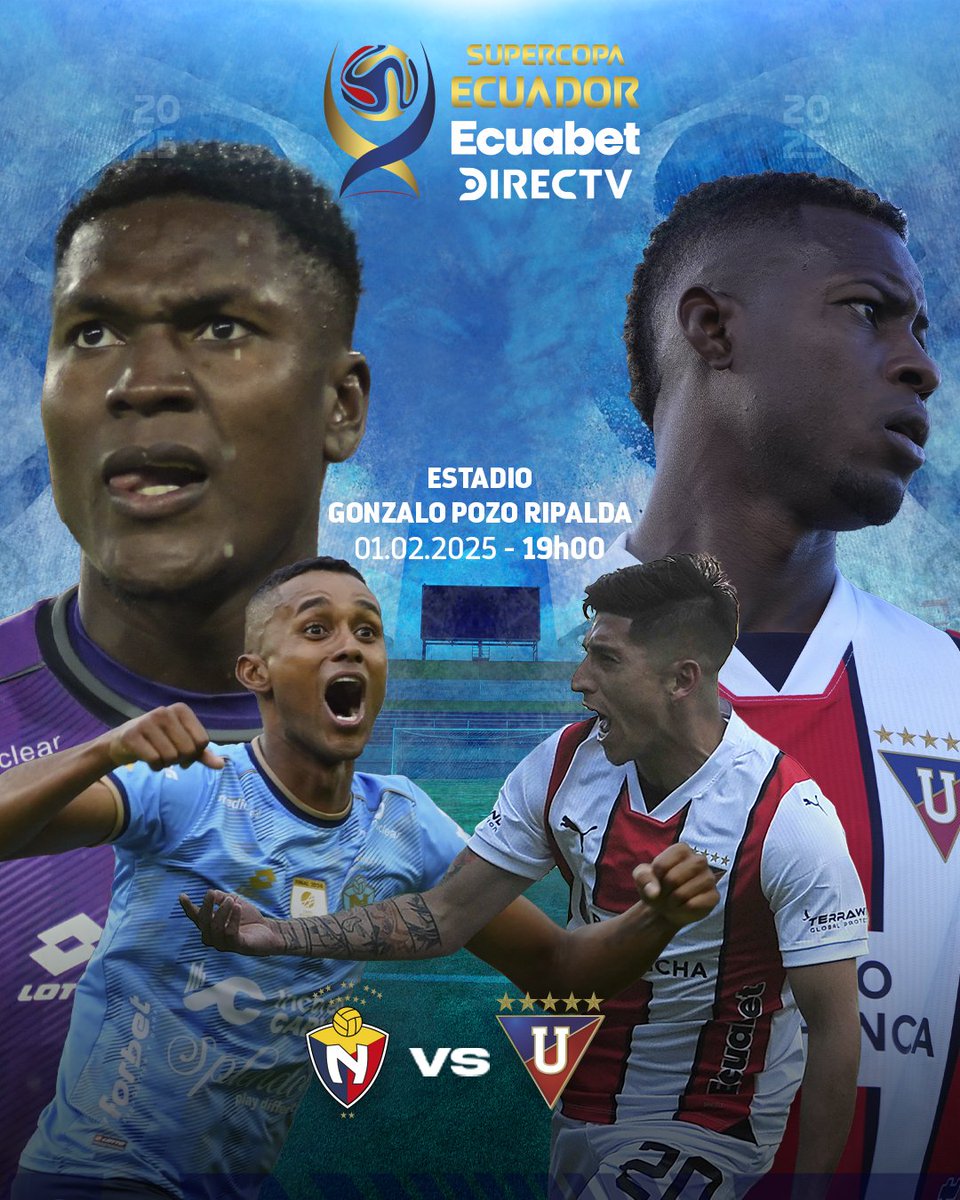 PresagiosDelChe's tweet photo. CheScore 💫💰 #04

Voy a sortear una transferencia o recarga de Ecuabet de $20 entre todos los que acierten el resultado exacto del ⚽🇪🇨 El Nacional - Liga de Quito del sábado🤙🏻

Requisitos:

- Like y RT a este tweet
- Seguir esta cuenta
- Comentar tu resultado https://t.co/GZbNAXmd2O