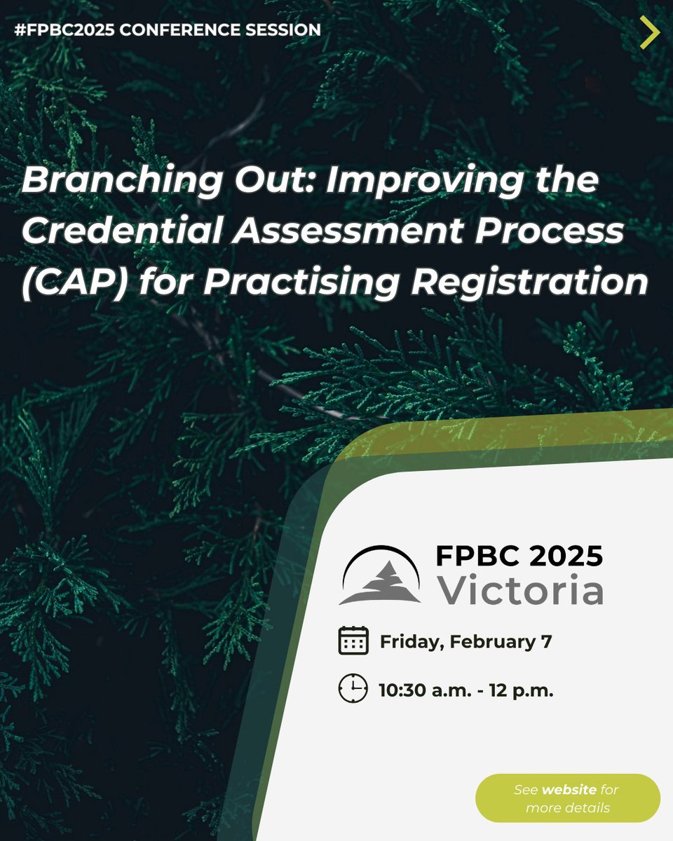 Forest Professionals BC tweet media