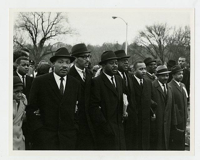 joelegoza's tweet photo. One of the more amazing aspects of the Civil Rights Movement is how they made courage a communal act that possessed the power to transform our nation.#Neverstandalone,#community#courage https://t.co/43gnBA9oMl