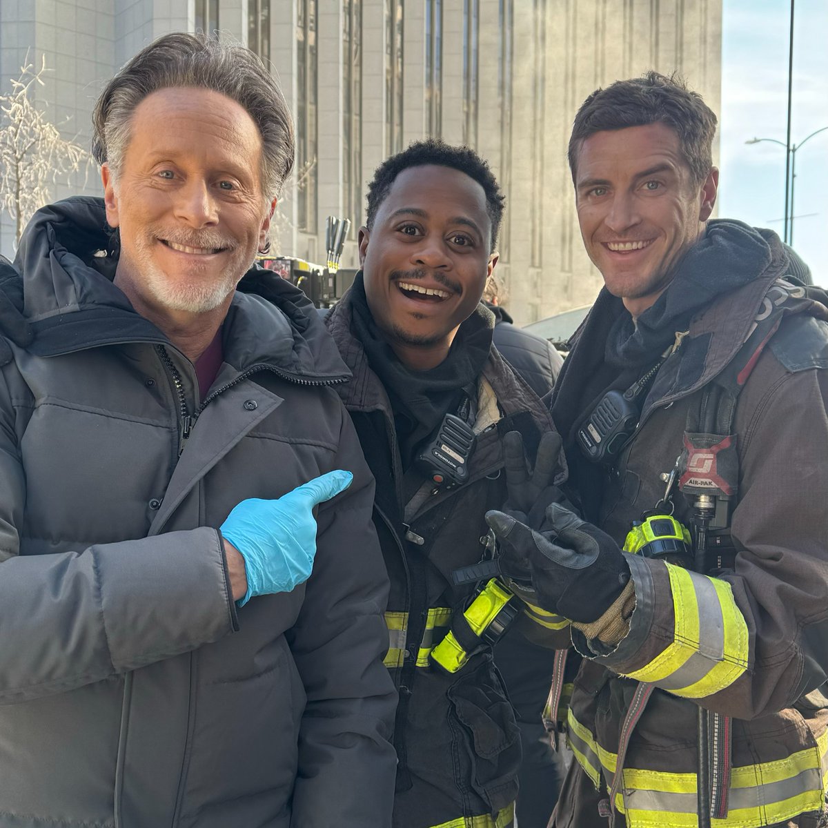 chicago's finest 🚨