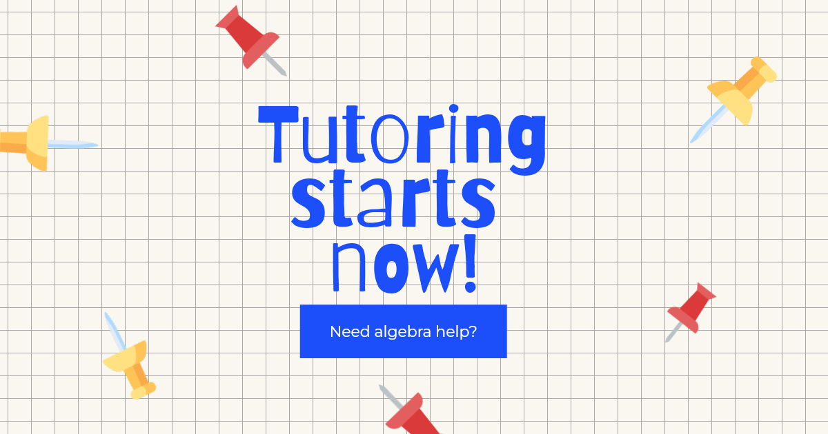TopSpotTutors's tweet image. Struggling with algebra? It’s a common hurdle, but it doesn't have to stay that way. Our expert tutors can unlock the potential within every equation. Witness your child transform frustration into triumph. #AlgebraHelp #MathTutoring #EducationMatters