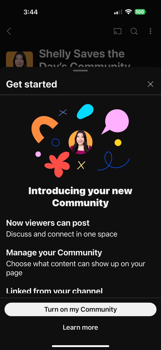 Shelly Saves the Day tweet media