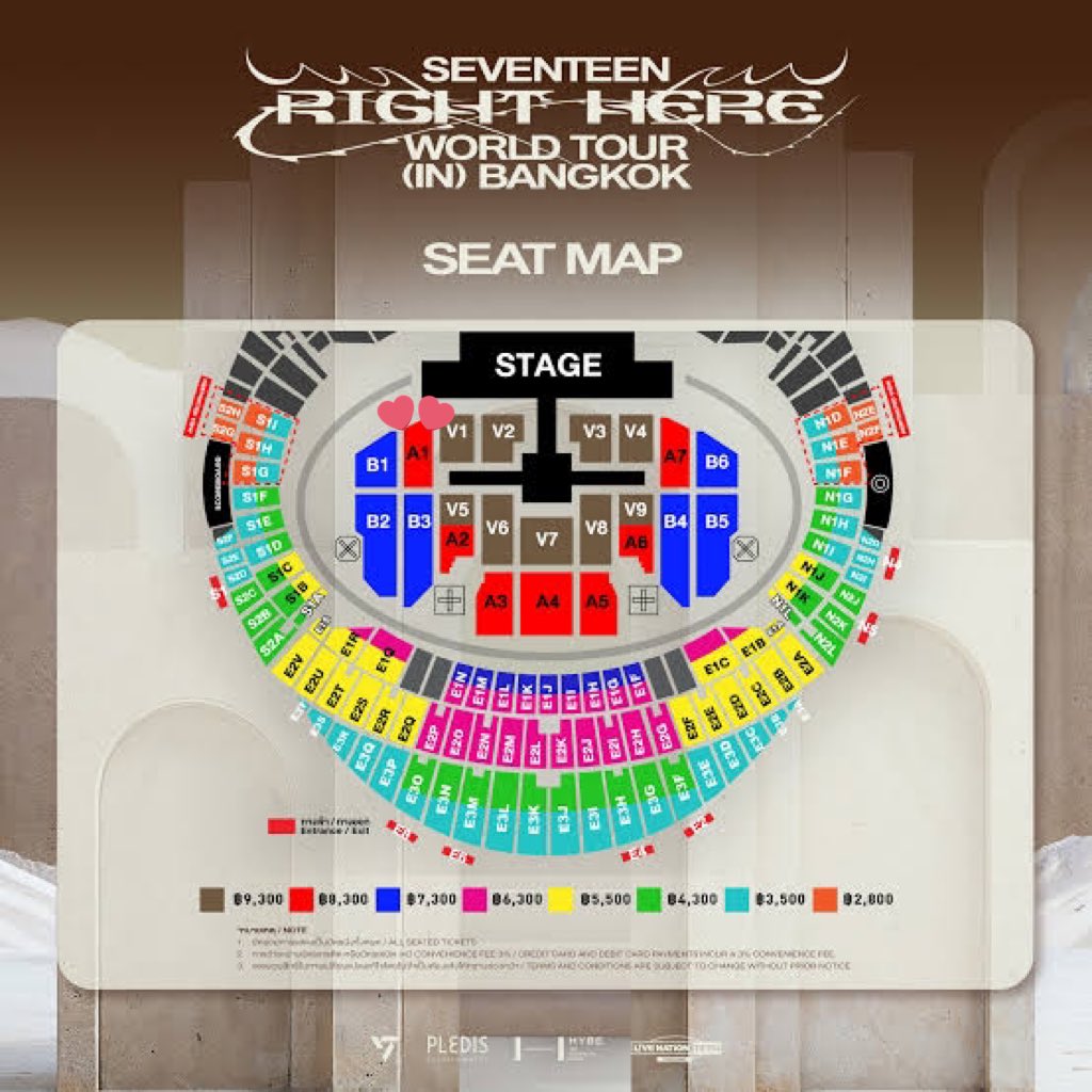queerfictions's tweet photo. ʚ #sellfictions ɞ

wts lfb ph — dm if interested

⿻ seventeen right here world tour in bangkok
⿻ zone A1
⿻ day 1 ticket
⿻ meet up on DDAY for redemption of physical ticket
⿻ preferably filo carat
⿻ rfs: will be attending day 2

⌗ svt rh 17rh february feb 15 bkk thailand th https://t.co/1ZEO4o37kx