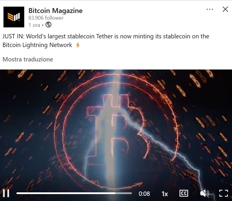 BREAKING NEWS:

BITCOIN JUST GOT USDT 😱😱🤯🔥🔥

Now cardano Defi 2.0 is getting better as <a href="/IOHK_Charles/">Charles Hoskinson</a> once announced that the Cardano-Bitcoin bridge will be out by may.

Do you think this a catalyst for a boom on cardano Defi?