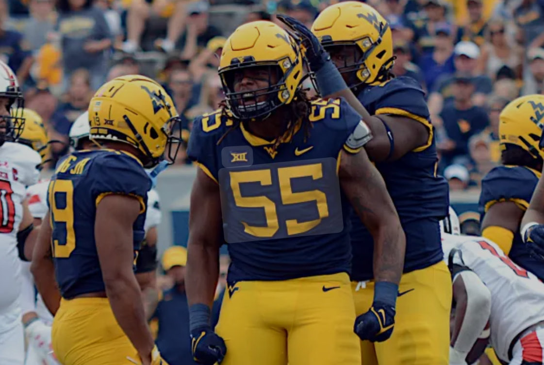 HowertonDj's tweet photo. After a great conversation with @NYSEandeasy I am excited and blessed to receive my 16th division 1 offer from West Virginia University ‼️#AGTG ⁦@WestVirginiaU⁩ @RecruitGrimsley @grimsleyfb https://t.co/zM4zDBbZTY