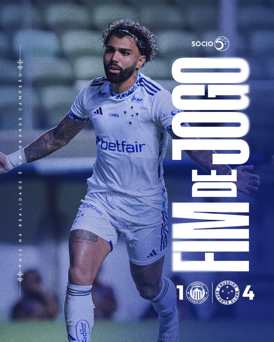 Cruzeiro 🦊 tweet media