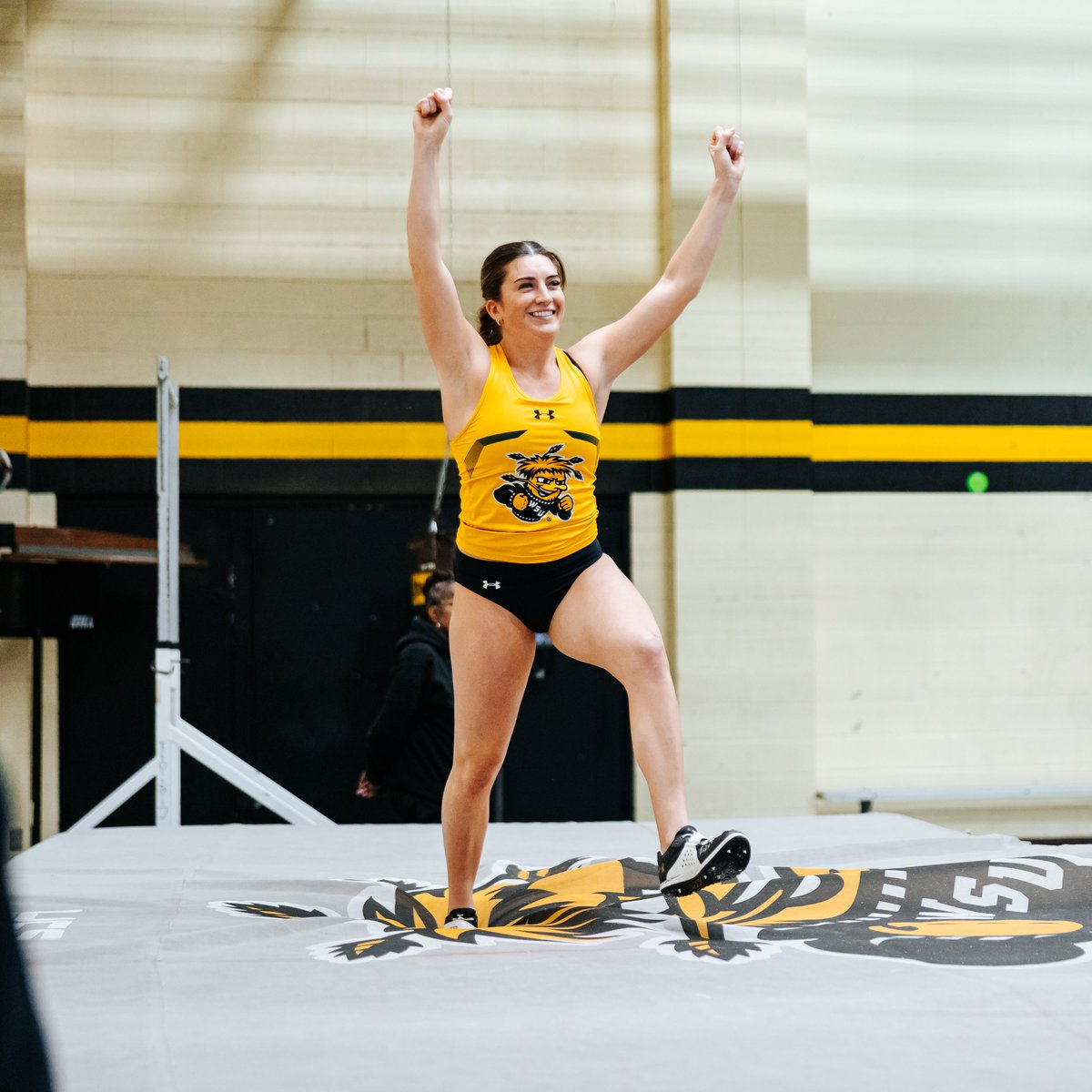 Wichita State T&F/XC tweet media