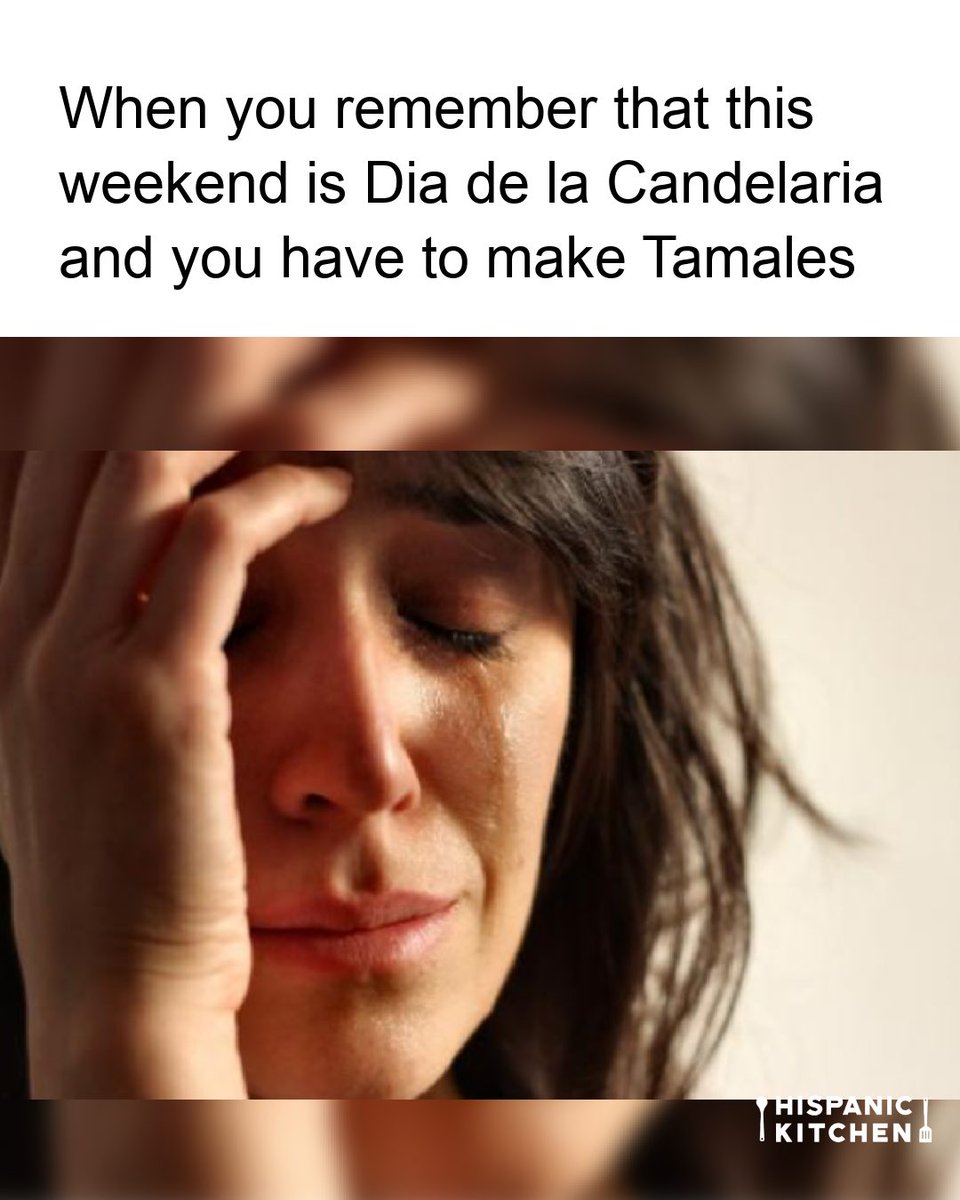 Who's ready for this? ⤵️

#diadelacandelaria #tamales #fyp #conhambre #hispanickitchen