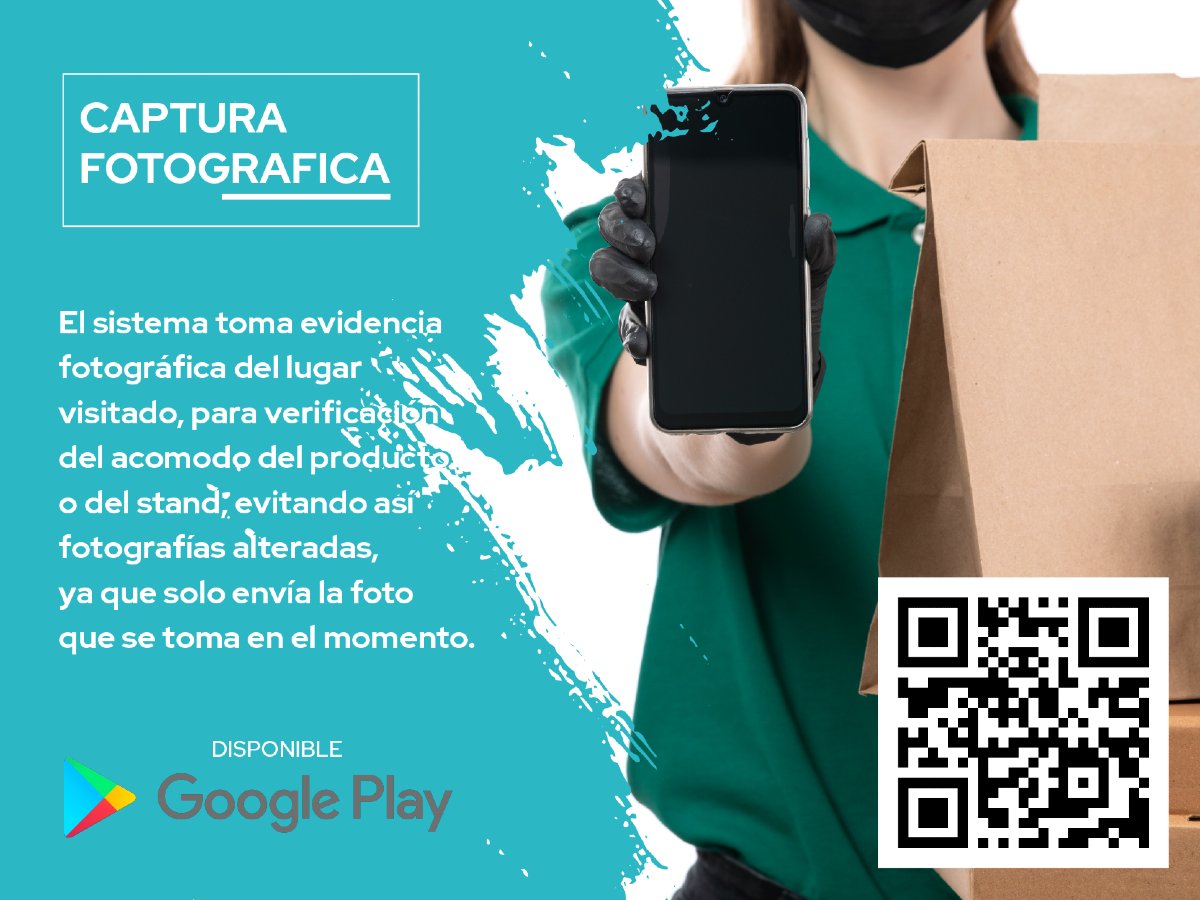 SnapexApp's tweet image. Planea y revisa la ejecución todas las actividades de tu equipo en ruta, crea rutas ideales de manera automática y haz seguimiento de sus agendas en tiempo real.

snapex.mx