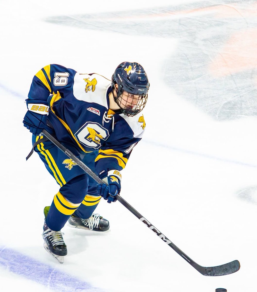 Canisius Hockey tweet media