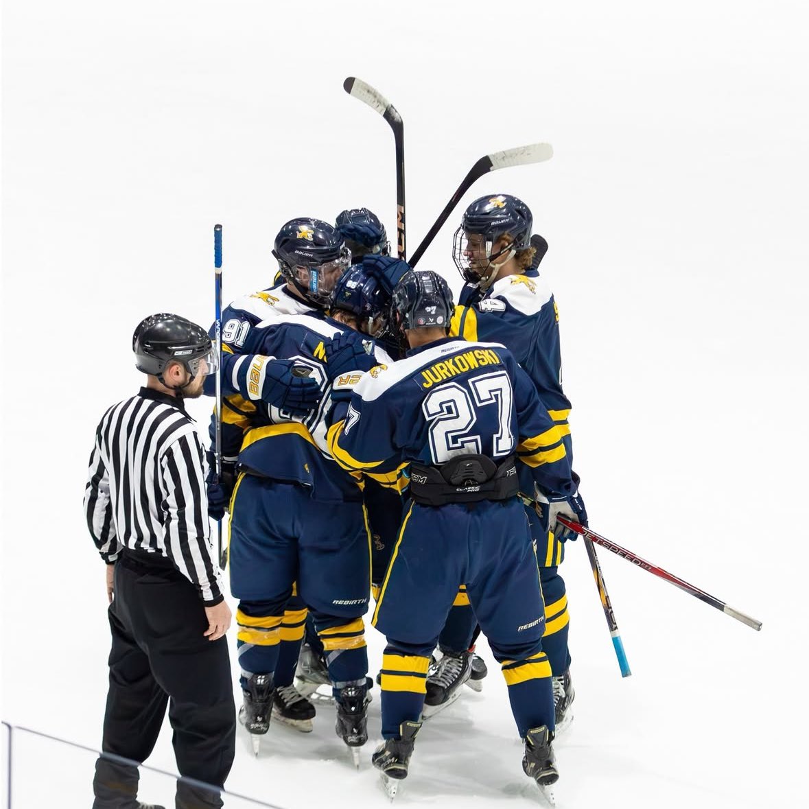 Canisius Hockey tweet media