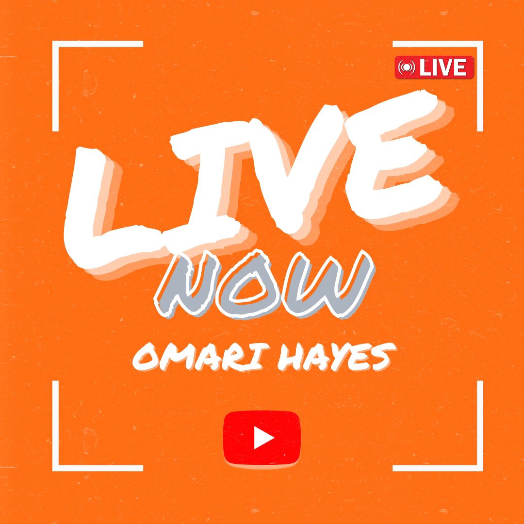 behindthegamew_'s tweet photo. Episode 5 with Omari Hayes is here! Watch now! π₯π₯ #btgwt #BehindTheGamewithTerri #OmariHayes
π: https://t.co/f4Q6Ij28kV https://t.co/Cb3n5kt16C