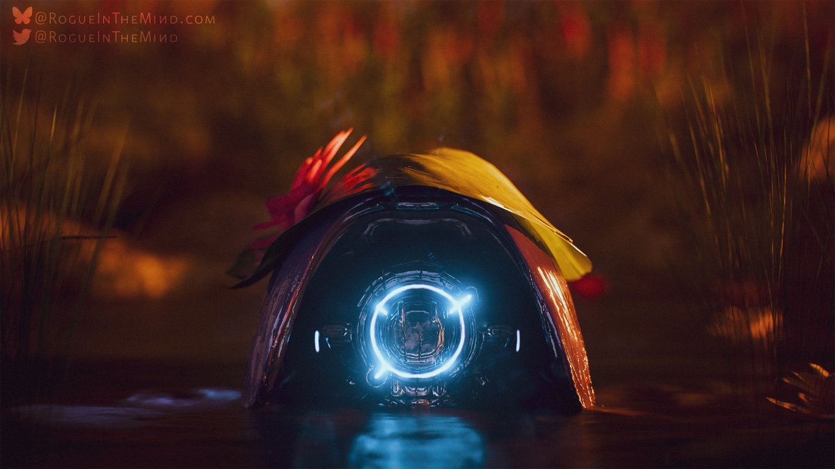 RogueInTheMind's tweet photo. On the Prowl

Laurella found something of interest... Her nature? Blend in and stalk her target.

#WarframeFanArt #TennoCreate https://t.co/eQSI5X0RHw