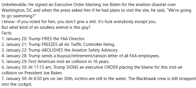 Don Gillette (@dongillette) on Twitter photo Despicable scumbag. Despicable scumbag.