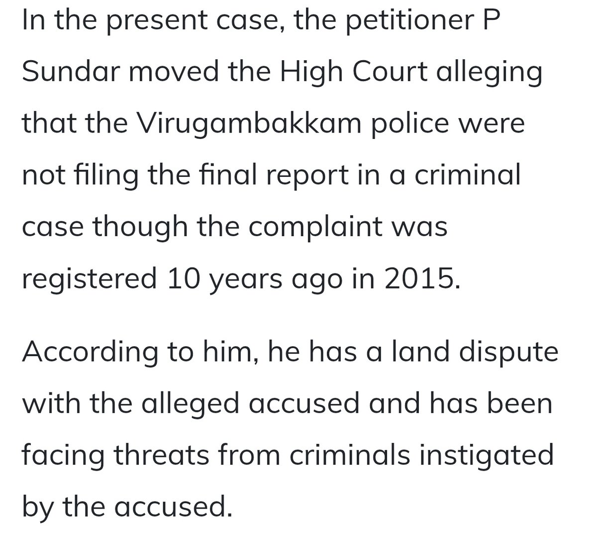 Advocateklp's tweet image. #NotFilingFIR #IllegalPractice