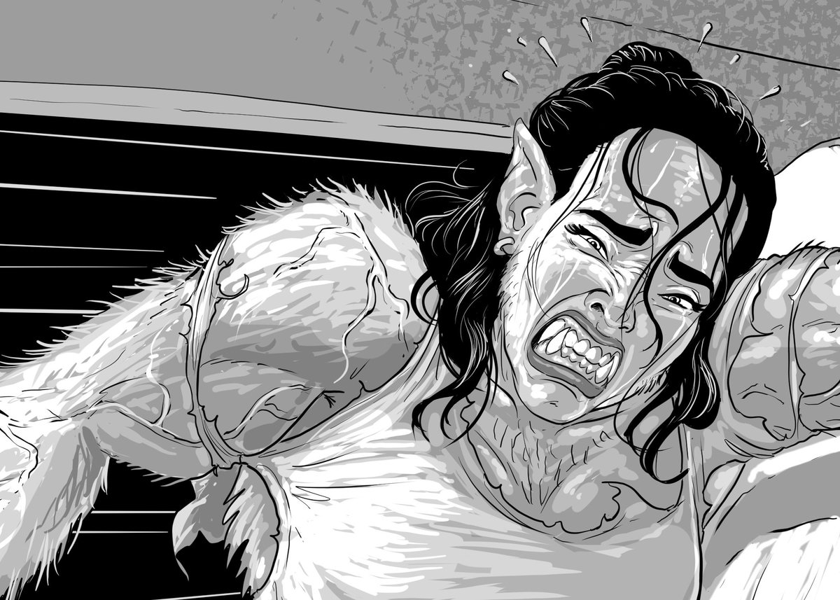 Wereworld86's tweet photo. New patron rewards! 😎 
https://t.co/aRVJrlZueG https://t.co/K0ZgPZk03v
