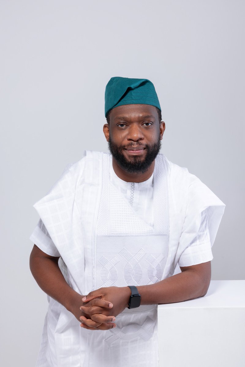 Thank God for the gift of life, family, good health, career, friends, mentors and associates. I pray to God for more wisdom, grace, favour, prosperity and all round progress as I climb the 4th floor.

I hope to impact more people via quality education, skills and MSME training,