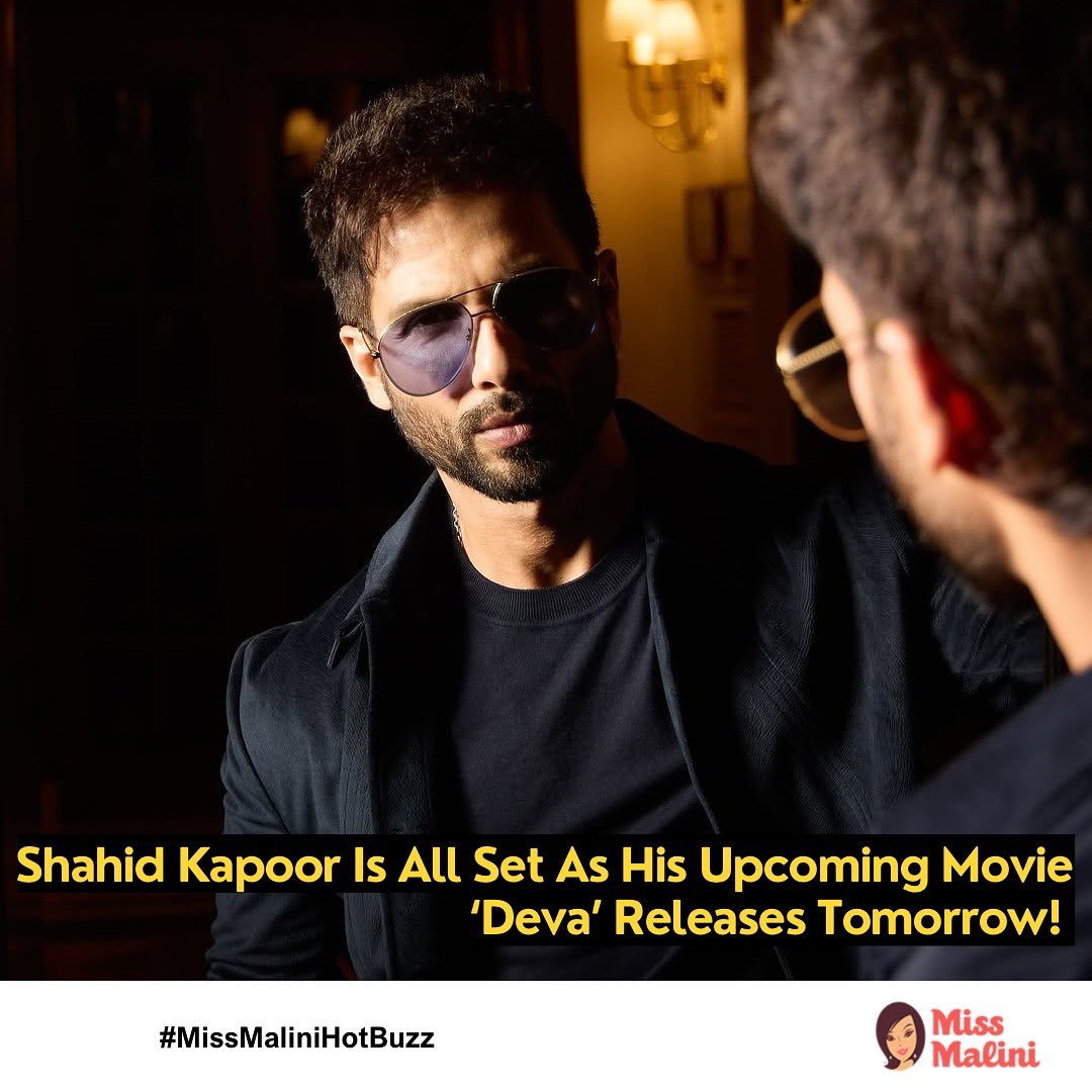 shahidkapoorFC's tweet photo. Our Deva …. Sexiest man on earth ❤️
@Shahidkapoor https://t.co/fNAGUiB96B