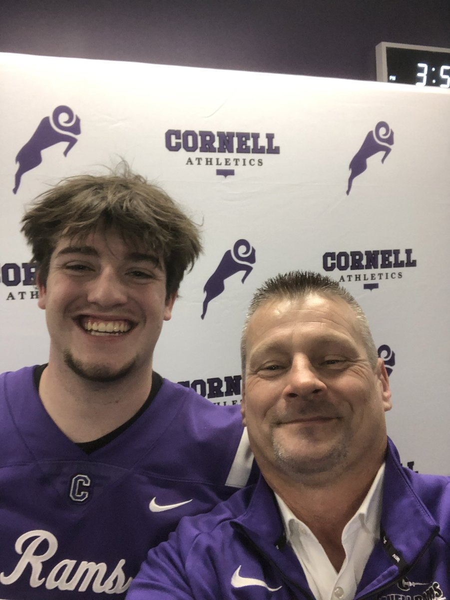 CJ Curry (@cjc_58) on Twitter photo Beyond grateful to receive an offer to <a href="/CornellRamsFB/">Cornell College Football</a> <a href="/CoachJWomochil/">Jim Womochil</a>
<a href="/RonTBAOL/">Ron Sowers</a>
<a href="/gridironarizona/">Gridiron Arizona</a>
<a href="/CoachDNL/">DNL Rotti</a>
<a href="/CoachGMedrano/">George Medrano</a>
<a href="/CoachCamps5/">David Camps</a>
<a href="/CoachNaletteTHS/">Matt Nalette</a> Beyond grateful to receive an offer to <a href="/CornellRamsFB/">Cornell College Football</a> <a href="/CoachJWomochil/">Jim Womochil</a>
<a href="/RonTBAOL/">Ron Sowers</a>
<a href="/gridironarizona/">Gridiron Arizona</a>
<a href="/CoachDNL/">DNL Rotti</a>
<a href="/CoachGMedrano/">George Medrano</a>
<a href="/CoachCamps5/">David Camps</a>
<a href="/CoachNaletteTHS/">Matt Nalette</a>