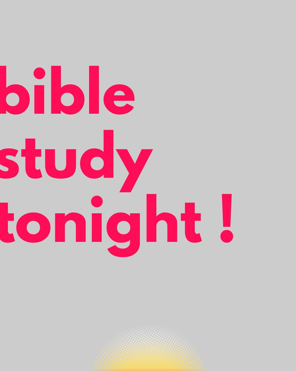 netchurchonline's tweet photo. π Bible Study is TONIGHT!
βοΈ Join us on our Mighty Networks online campus or IG Live!
#BSWR is our Thursday Night Bible Study, which meets online at 8pm/7c (12am UTC)
β’
β’
π§ π REIMAGINE WHAT IT MEANS TO GO TO CHURCH ππ https://t.co/TRU1g9n7xG