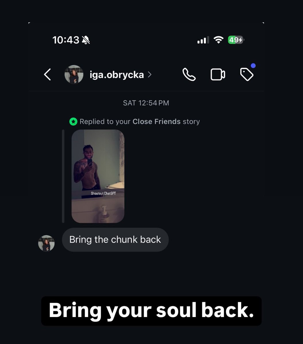 Dan Dasilva tweet media