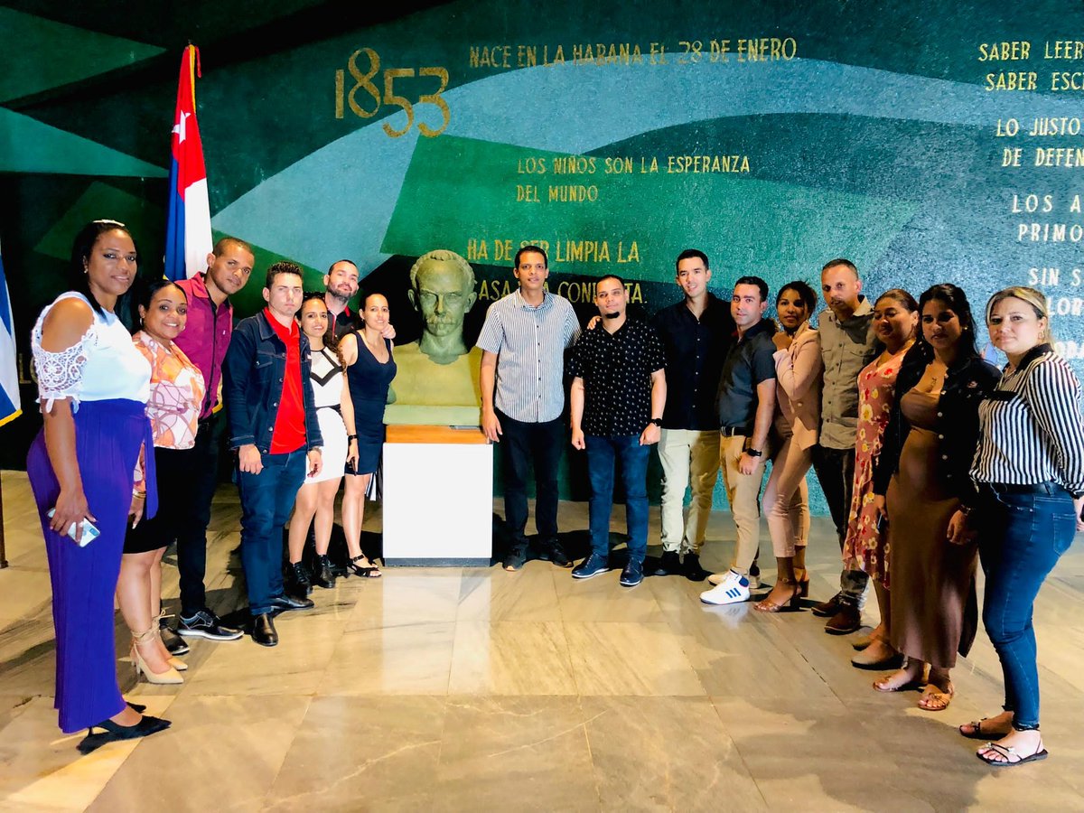 UJC Pinar del Río tweet media