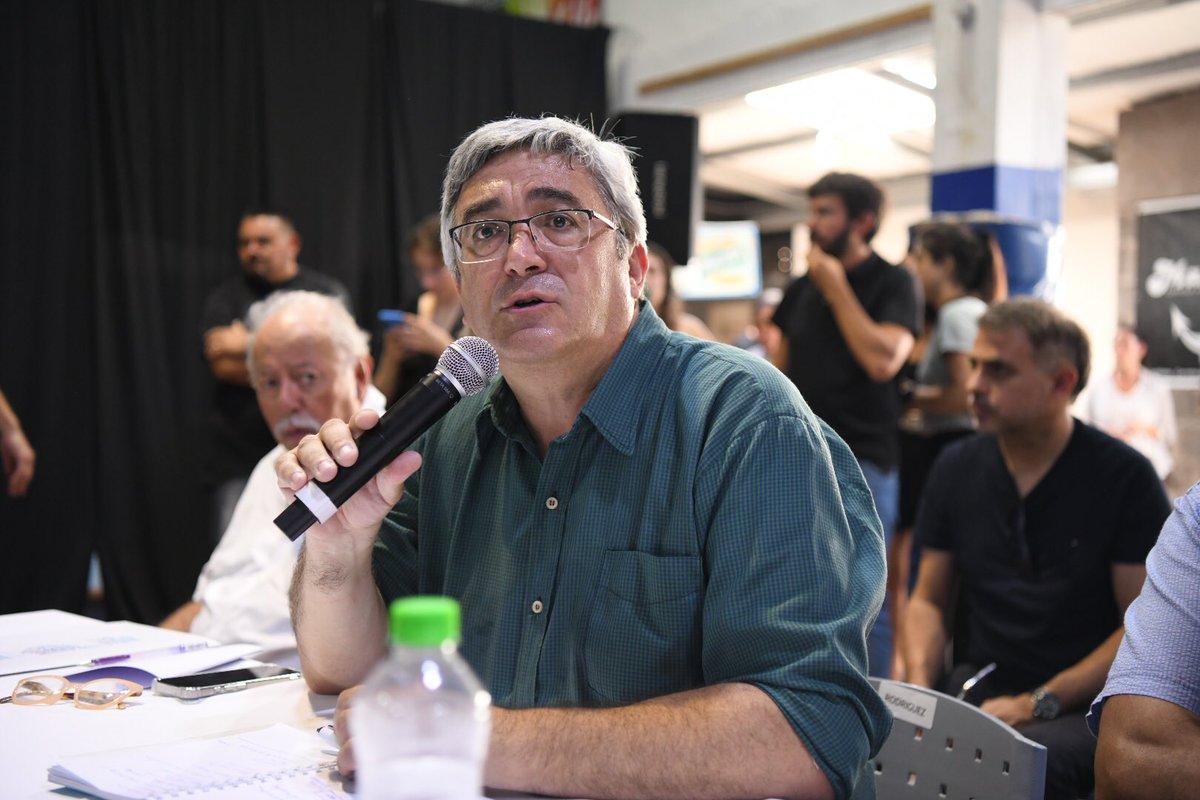 Javier Rodríguez tweet media