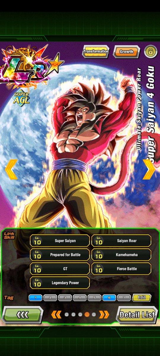 db_art42's tweet photo. I love popping bubbles #Dokkan10thAnniv https://t.co/K8mTIwM59B