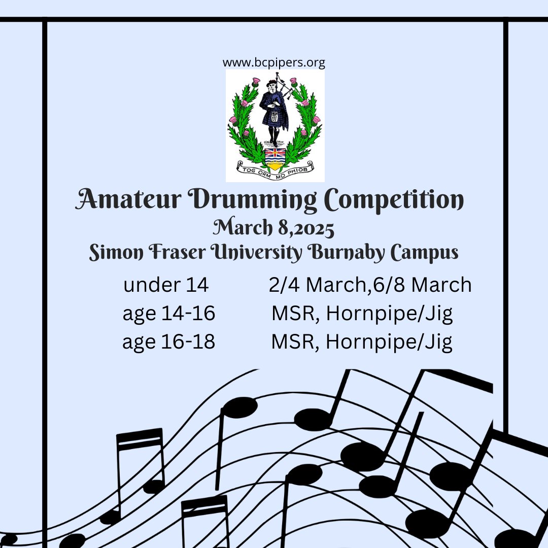 BC Pipers Assoc. tweet media