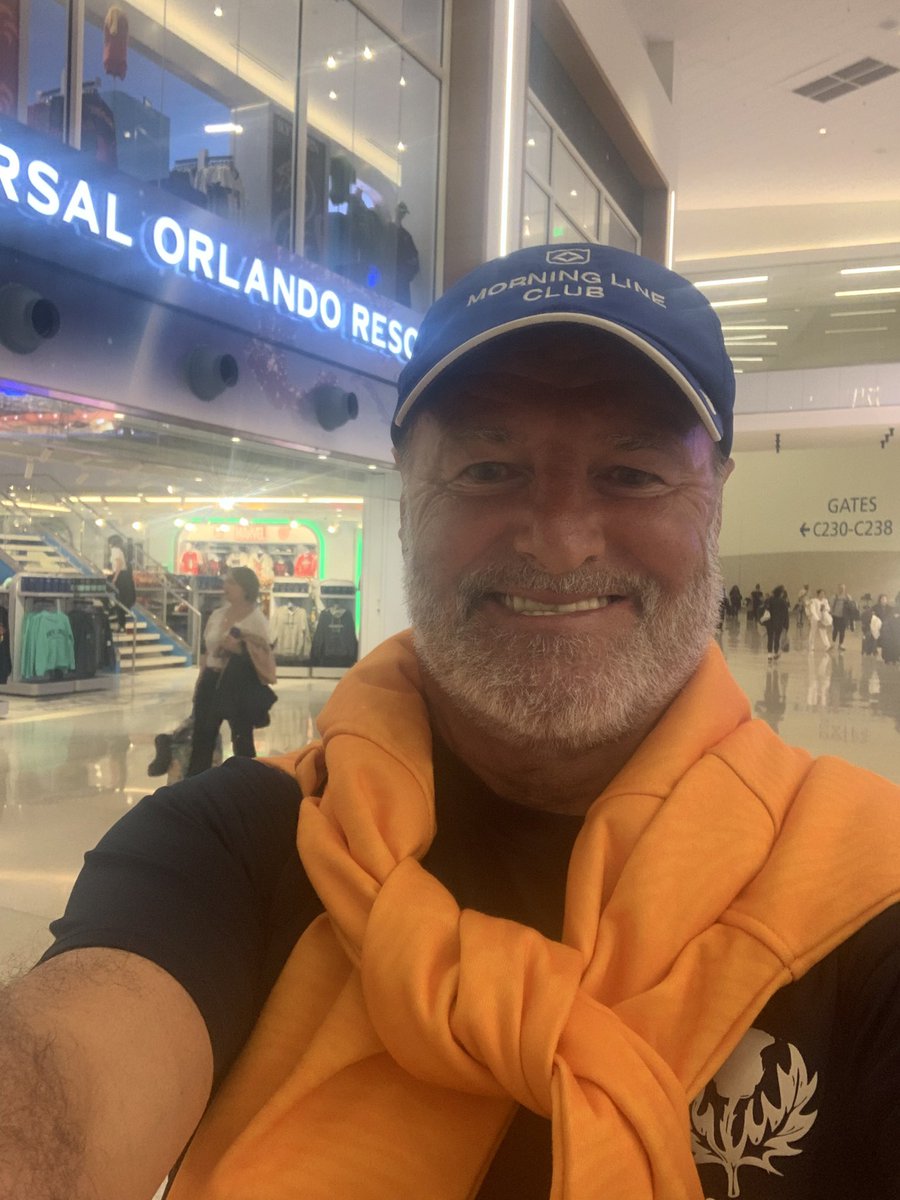 On my way from <a href="/MCO/">Orlando International Airport</a> on <a href="/AerLingus/">Aer Lingus</a> to #DublinRacingFestival <a href="/LeopardstownRC/">Leopardstown RC</a> for another bucket list item. Looking forward to seeing <a href="/WillieMullinsNH/">Willie Mullins</a> stars such as Galloping Des Champs, Lossiemouth, State Man , Gaelic Warrior and Ballyburn  as well as a future prospect or two .