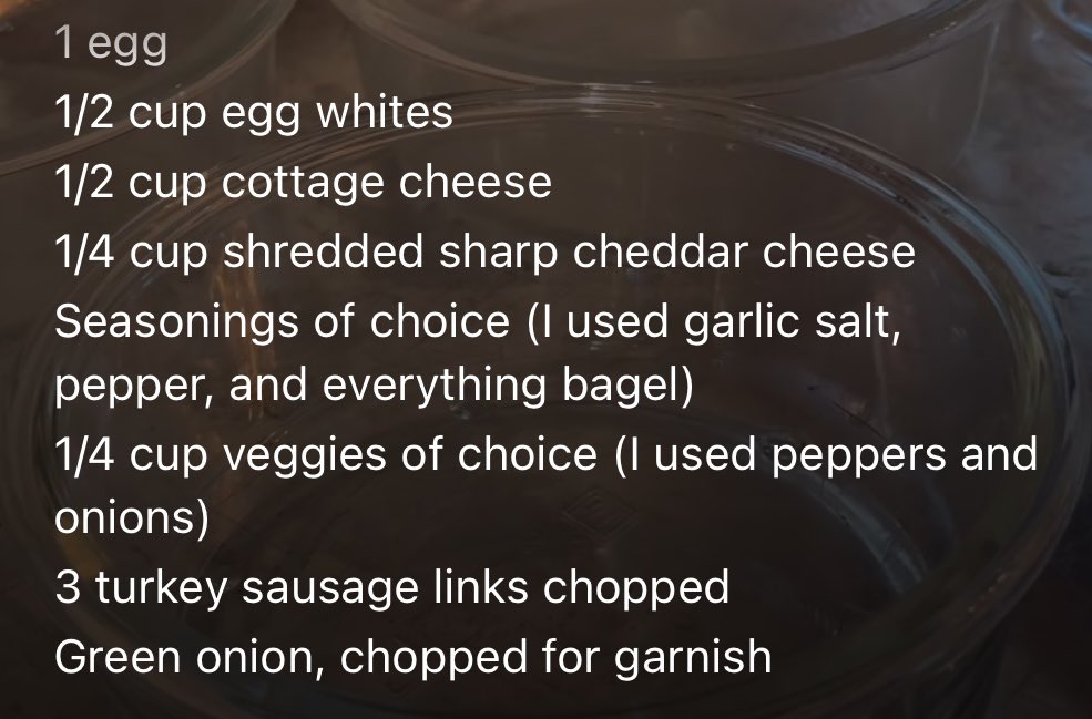 Meal Prep Collection tweet media