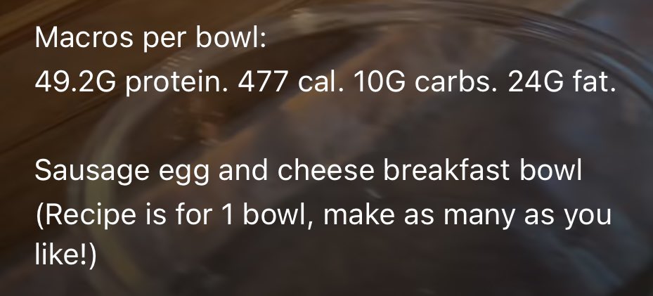 Meal Prep Collection tweet media