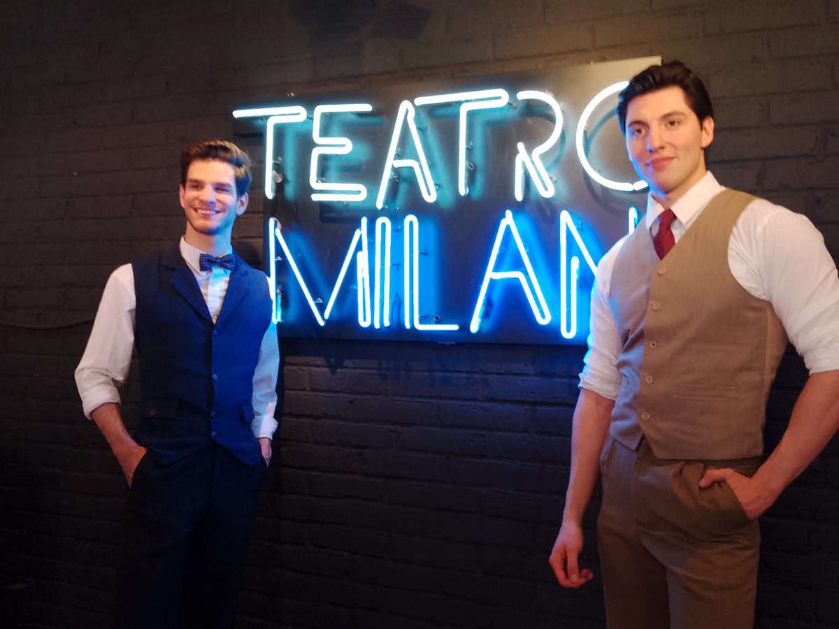 El thriller #PRÉNDEme llega al <a href="/teatro_milan/">Teatro Milán</a> este 10/FEB, con las actuaciones de <a href="/SoyNelsonC/">Nelson Carreras Oficial</a> y #LuisAnduaga / Estamos: #EntreLasEstrellas💫

#entrevista
youtu.be/lotf7BcIMb4?si…

#NelsonCarreras
youtube.com/shorts/n6h1Lbw…

#LuisAnduaga
youtube.com/shorts/a31w_W5…