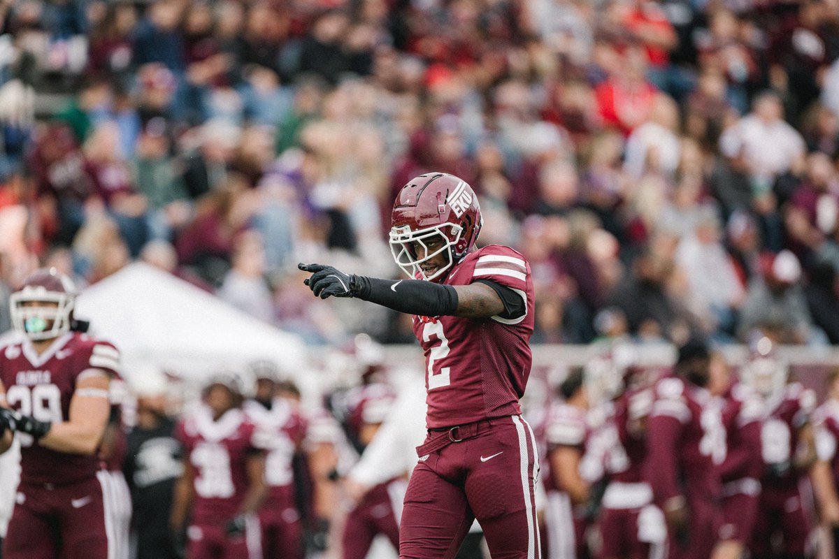 Justis Haggard (@justishaggard1) on Twitter photo #AG2G I’m thankful and honored to be re-offered from <a href="/CoachMathies/">Eric Mathies</a> and Eastern Kentucky. 🔴⚪️ #Elite3🔺 <a href="/EKUFootball/">EKU Football</a> <a href="/RileyElite3/">Riley Howard III 🇲🇭</a> <a href="/_Elite3/">ELITE 3</a> <a href="/ChadSimmons_/">ChadSimmons</a> <a href="/clintbrew247/">Clint Brewster</a> <a href="/SeanW_247Sports/">Sean Williams</a> <a href="/PattonBoy_11/">Quinton Patton</a> <a href="/Twin_Johnson4/">Will “Coach Twin” Johnson 🔺</a> <a href="/CoachNation15/">Coach Nation</a> #AG2G I’m thankful and honored to be re-offered from <a href="/CoachMathies/">Eric Mathies</a> and Eastern Kentucky. 🔴⚪️ #Elite3🔺 <a href="/EKUFootball/">EKU Football</a> <a href="/RileyElite3/">Riley Howard III 🇲🇭</a> <a href="/_Elite3/">ELITE 3</a> <a href="/ChadSimmons_/">ChadSimmons</a> <a href="/clintbrew247/">Clint Brewster</a> <a href="/SeanW_247Sports/">Sean Williams</a> <a href="/PattonBoy_11/">Quinton Patton</a> <a href="/Twin_Johnson4/">Will “Coach Twin” Johnson 🔺</a> <a href="/CoachNation15/">Coach Nation</a>