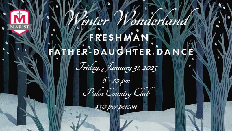 maristparents's tweet photo. Don't forget about our Freshman Fun this weekend at Palos Country Club! There's still time to get your tickets! https://t.co/rWuv1iPMW1