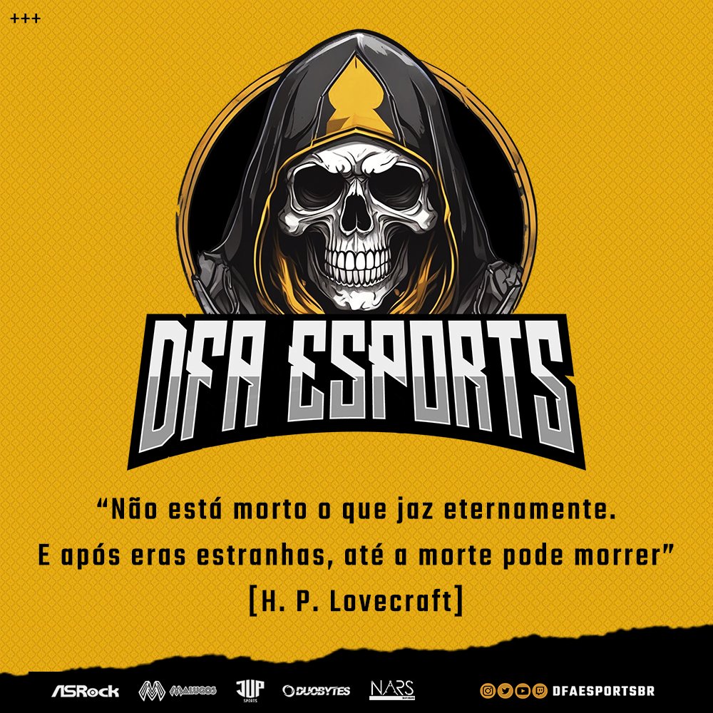 Death From Above (DFA) e-Sports BR tweet media