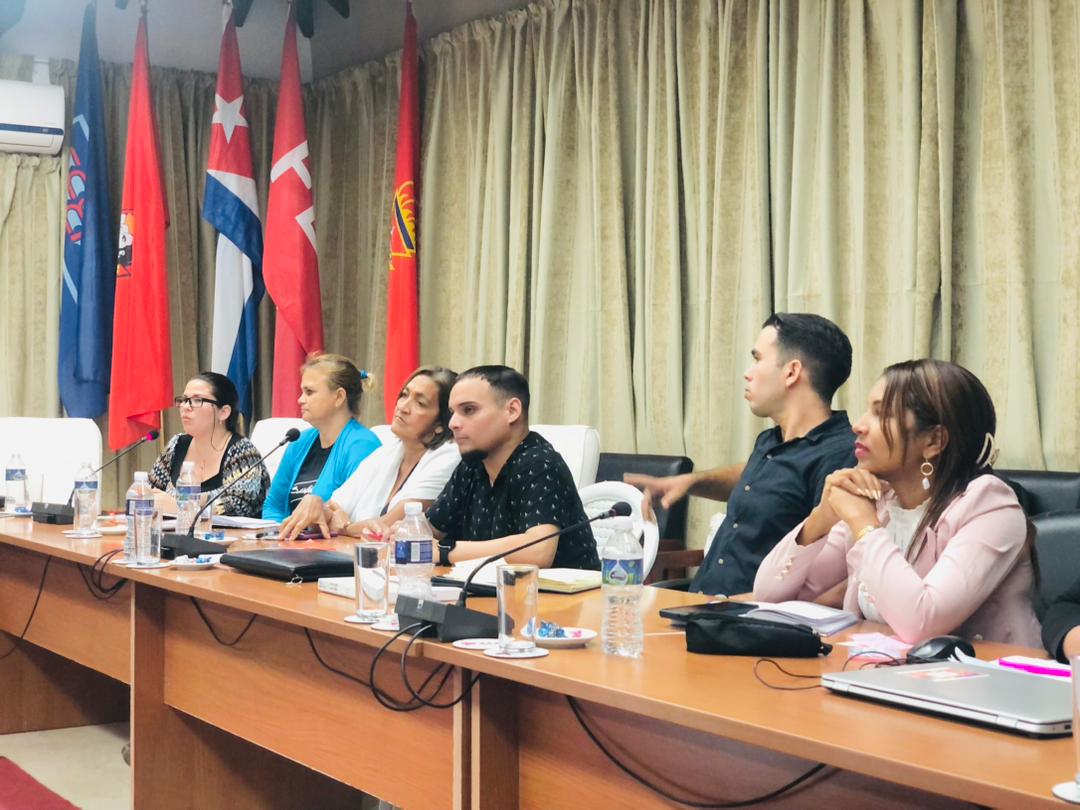 UJC Pinar del Río tweet media