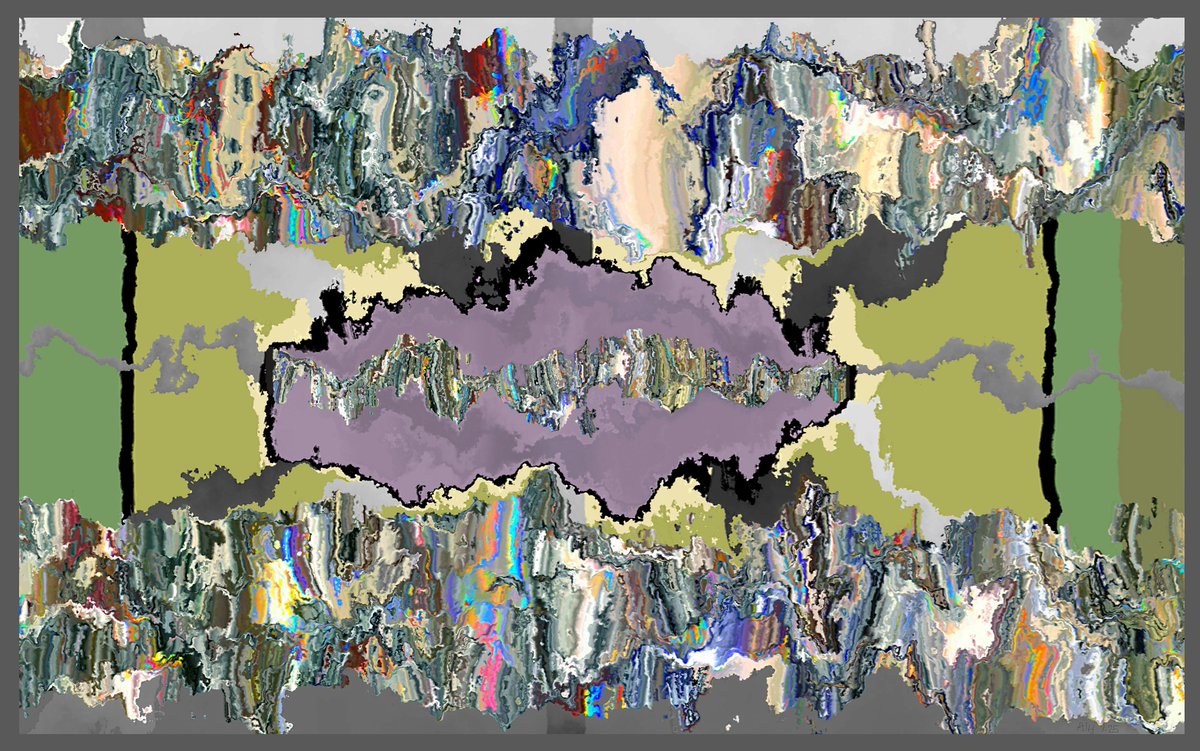 aa11Eric's tweet image. Gutten: Hva er det du har malt på dette bildet? 
Kunstneren: Jeg har malt en ku som spiser gress. 
Gutten: Jammen, hvor er gresset? 
Kunstneren: Det har kua spist opp. 
Gutten: Åja, men hvor er kua?
Kunstneren: Den har gått sin vei.

#vits #kunst #maleri #art