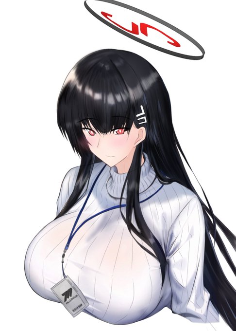 ブルアカ、リオ会長。おかえり
本当に待ってました 