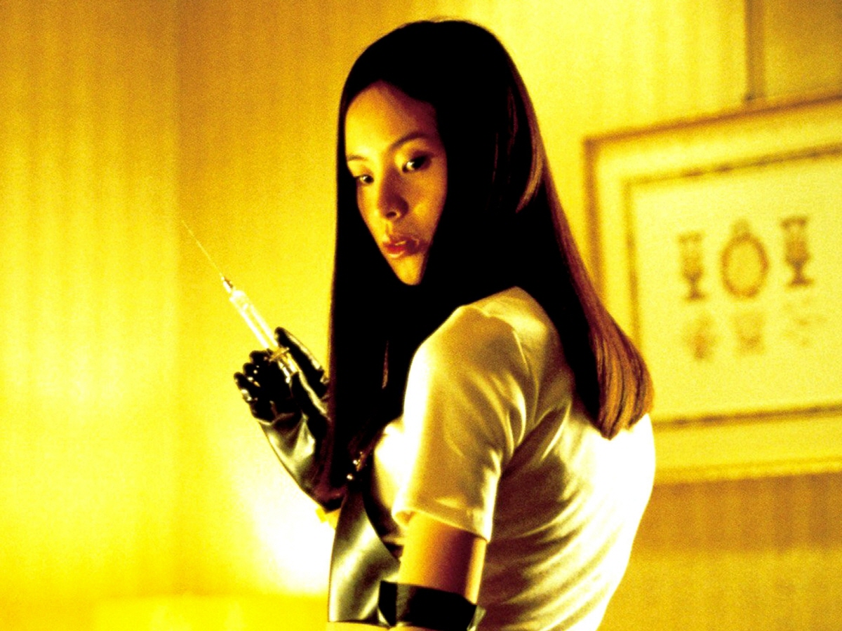새로운 <오디션> 영화가 제작될 예정입니다. 무라카미 류의 1997년 동명 공포 스릴러 소설을 원작으로 하며, ‘스픽 노 이블’(2022)의 감독, 크리스티...