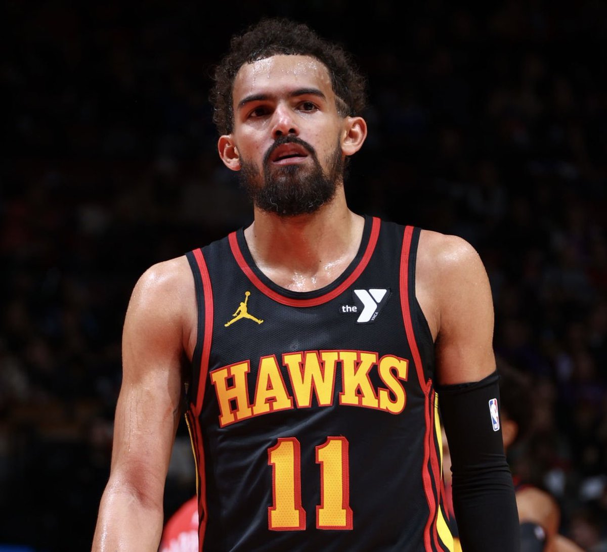 Polymarket Hoops tweet media